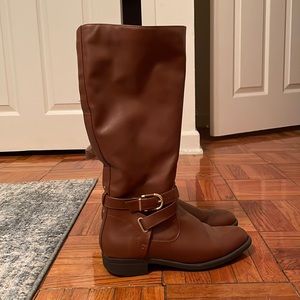 G.H. Bass & Co Knee High Boots